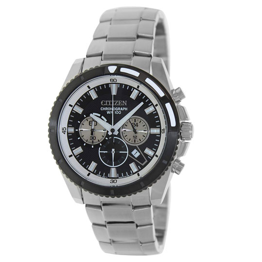 men's quartz watch
